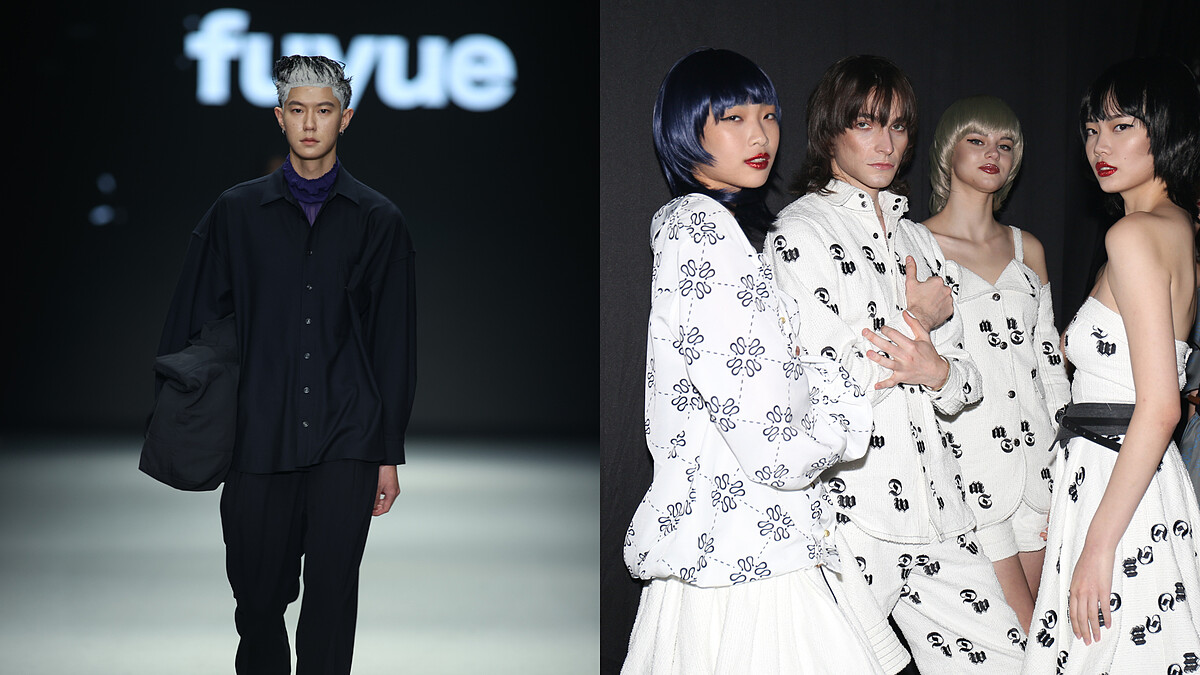 臺北時裝週23AW新銳設計雲集，11家必須認識的臺灣設計師品牌（下）