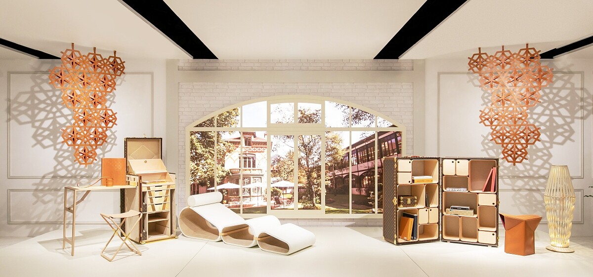 此次也有許多首次登場的設計師新品。