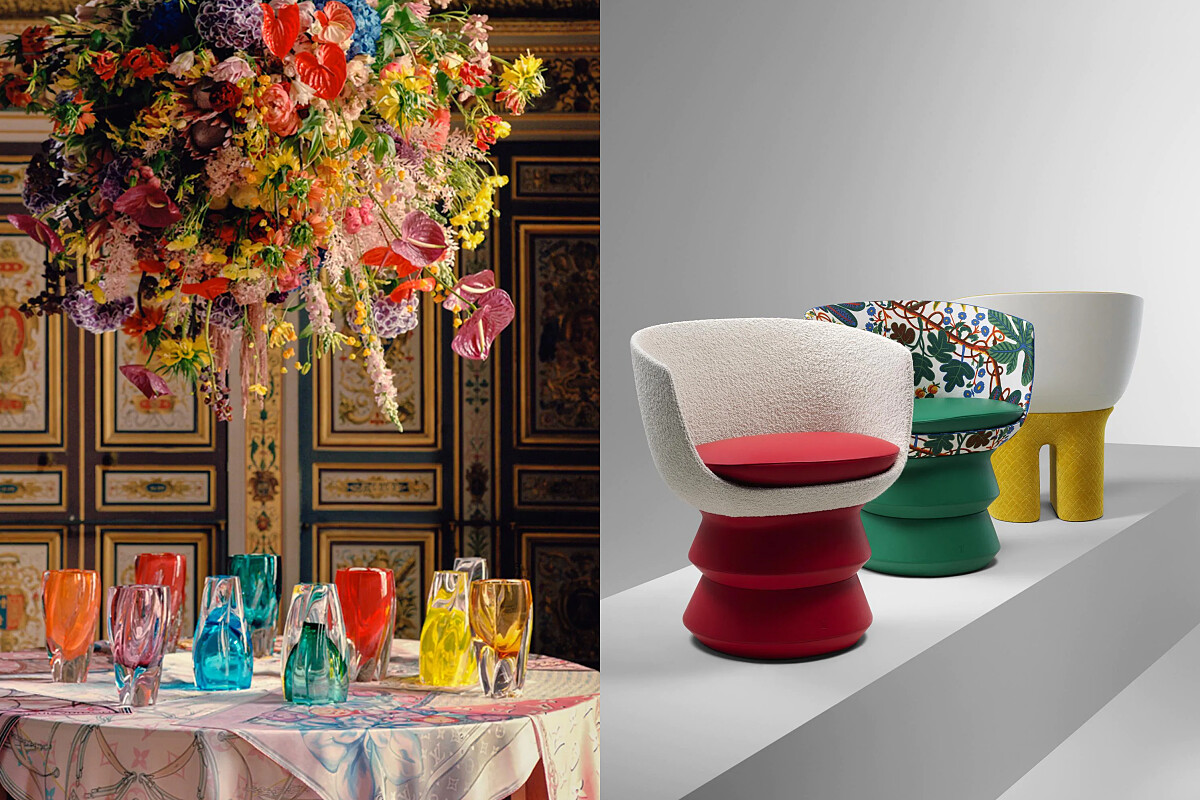 優雅別緻的 Petits Nomades 系列。