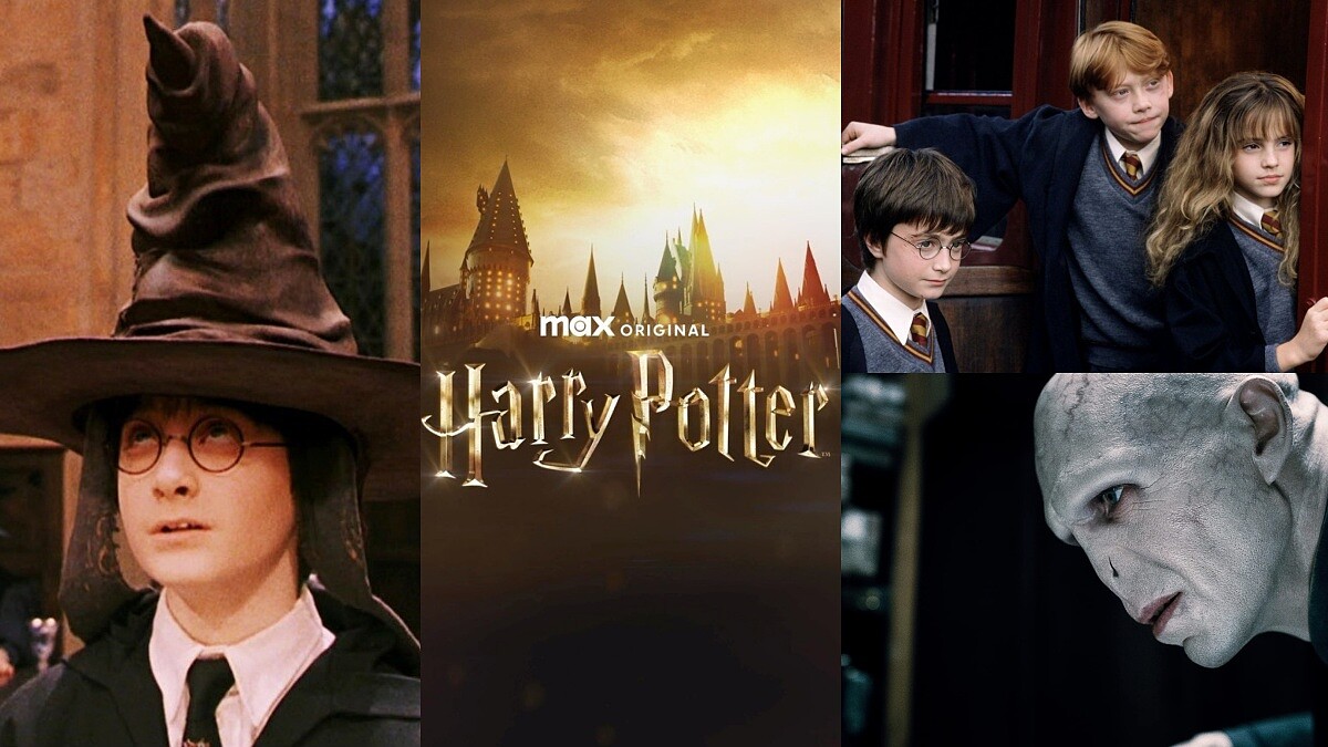 「哈利波特影集」開播前必知5大亮點！新演員陣容、JK羅琳將擔任製作人