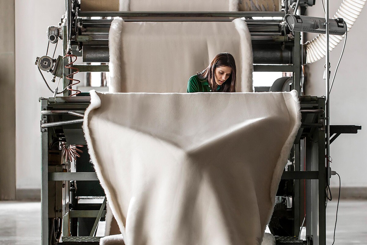 Loro Piana 2022-2023秋冬系列 Cashfur 毛料服飾