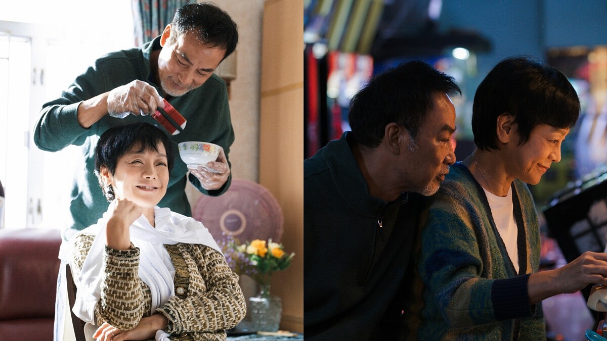 港片《燈火闌珊》故事劇情大綱 角色介紹 張艾嘉、任達華時隔41年再合作，霓虹夫妻情深惹哭眾人