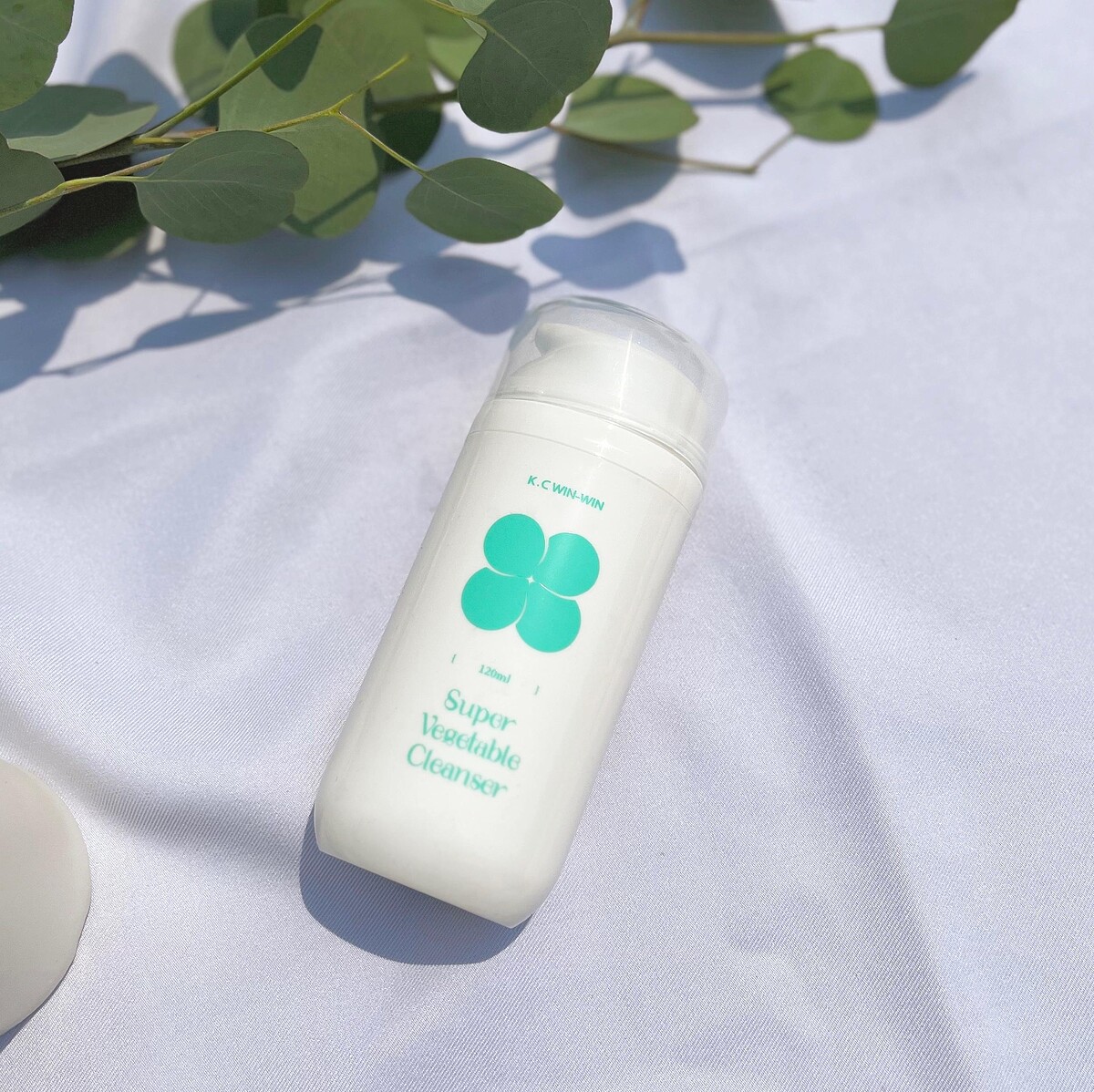 「超蔬洗卸凝膠」120ml NT.680