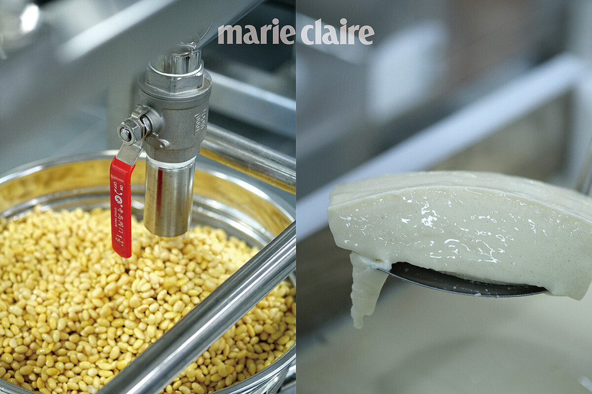 Mora 全面採用自家製作的豆腐，並充分利用剩餘的豆製品。並使用全電廚房，能有效節省能源和減少碳排放。