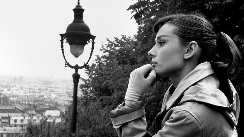 來自奧黛麗赫本的珍貴禮物，留給我們的8句金句箴言