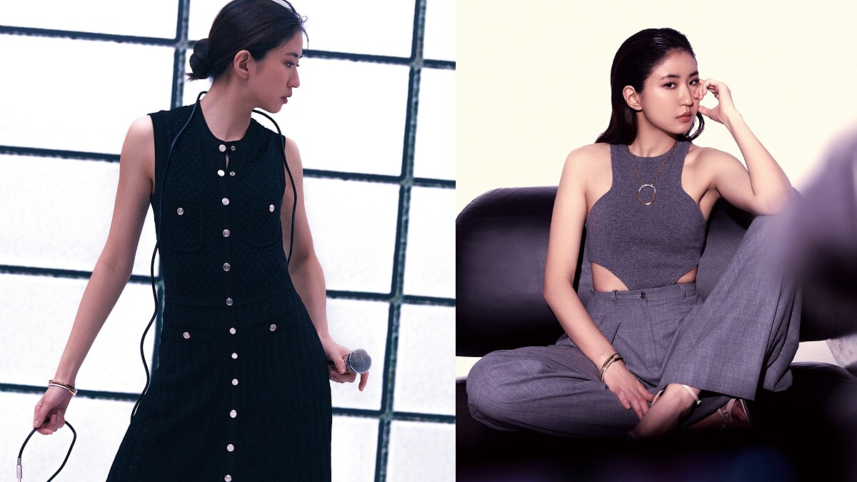 E-Cover 封面人物/9m88,最好的時光:「我覺得30歲很像新的20歲,愈來愈自在。」