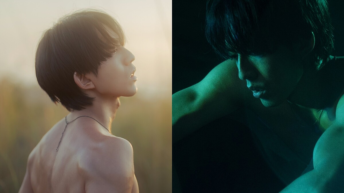 林宥嘉最新單曲〈我不是神，我只是平凡卻直拗愛著你的人〉赤裸道出最極致的愛