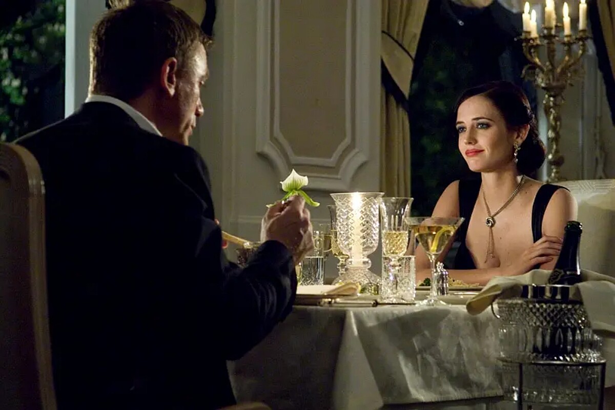 《007首部曲：皇家夜總會 Casino Royale》。