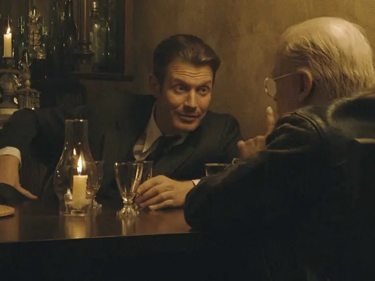 《班傑明的奇幻旅程The Curious Case of Benjamin Button》。