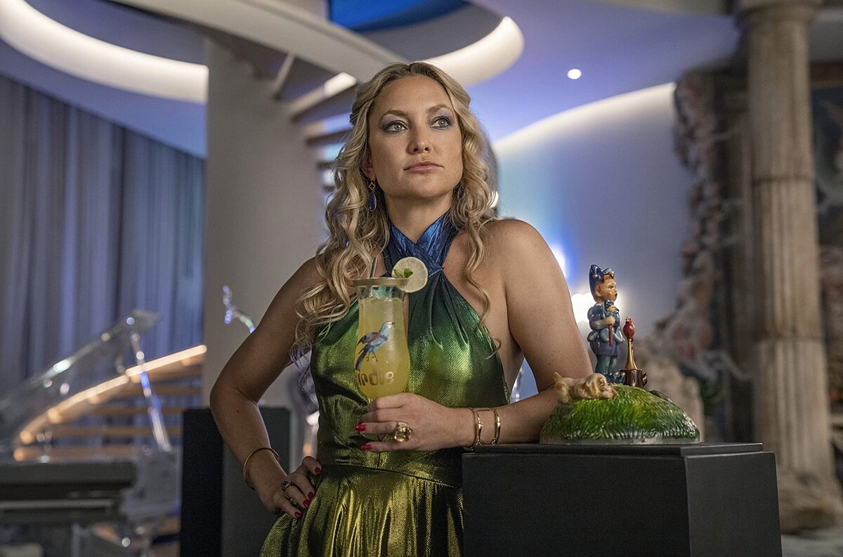 《鋒迴路轉：抽絲剝繭 Glass Onion: A Knives Out Mystery》。