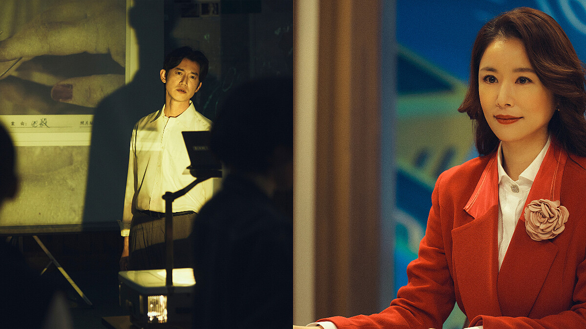 （巨雷）《模仿犯》演員角色有玄機！吳慷仁原設定不是郭曉其 林心如角色原型 柯佳嬿、姚淳耀劇中藏的祕密