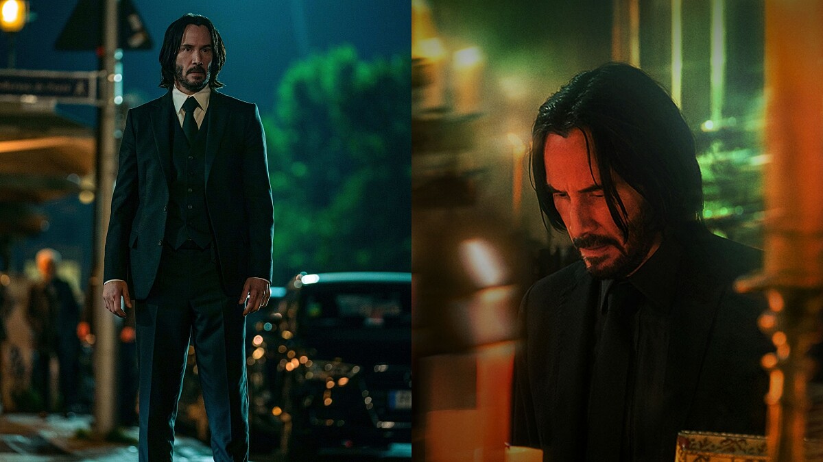 《捍衛任務4》全球票房破82億！基努李維穿著Prada的殺手，特訓15週沒說話如修行苦行僧