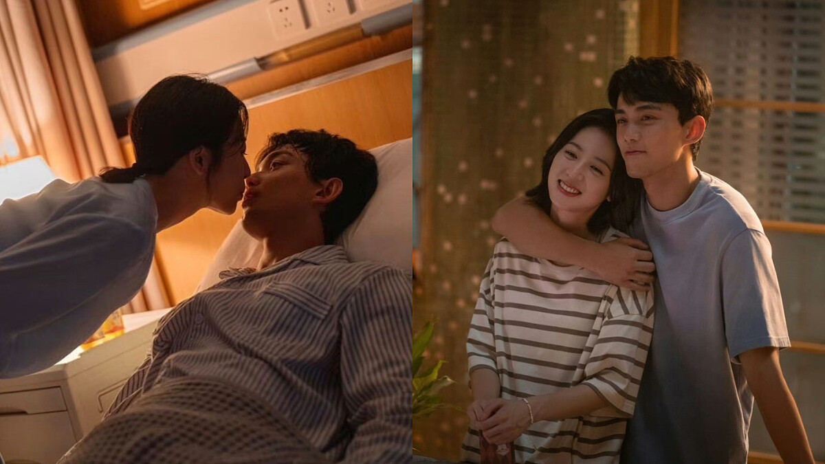 《愛情而已》10大表白金句！吳磊浪漫直球「人心上又沒裝上水龍頭，喜歡你這件事，暫時收不回來了」