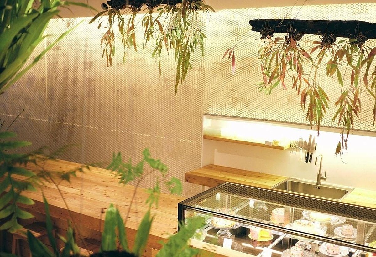 The One 以「引領生活美好想望」為品牌精神。