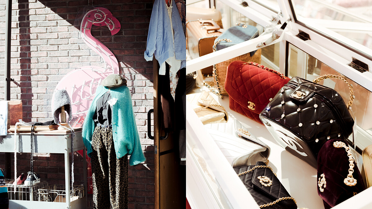 東京古著文化解密：興起和泡沫經濟有關？二手精品不怕買到假貨關鍵？