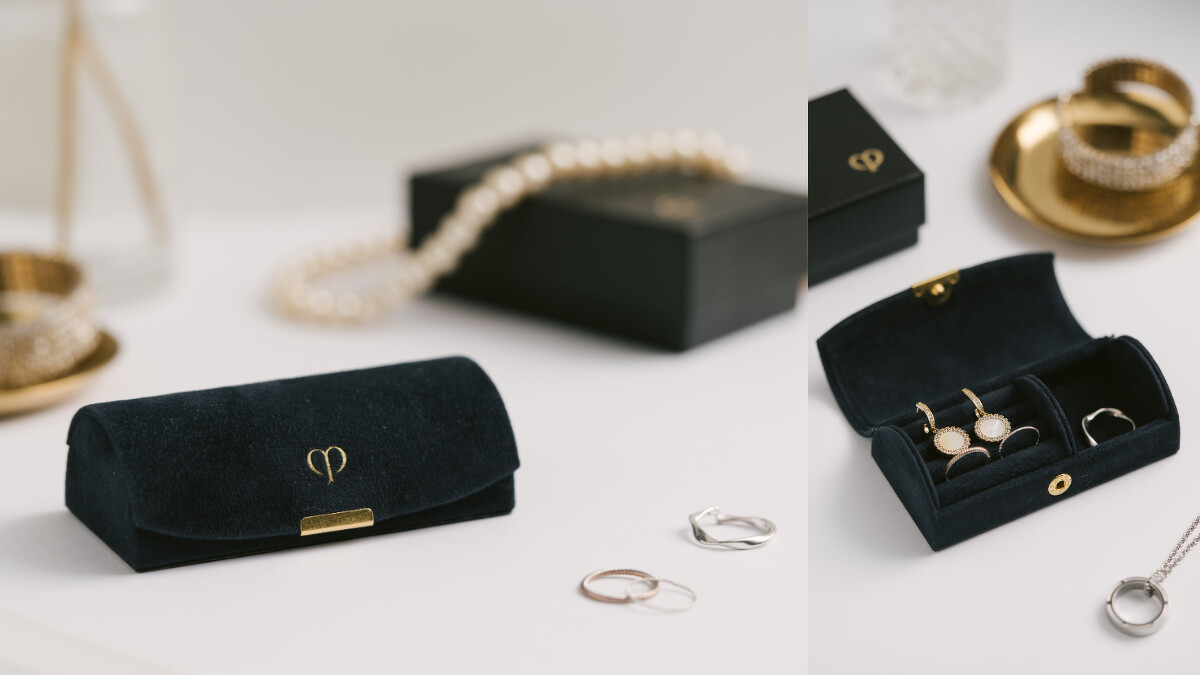 珠寶盒不含飾品