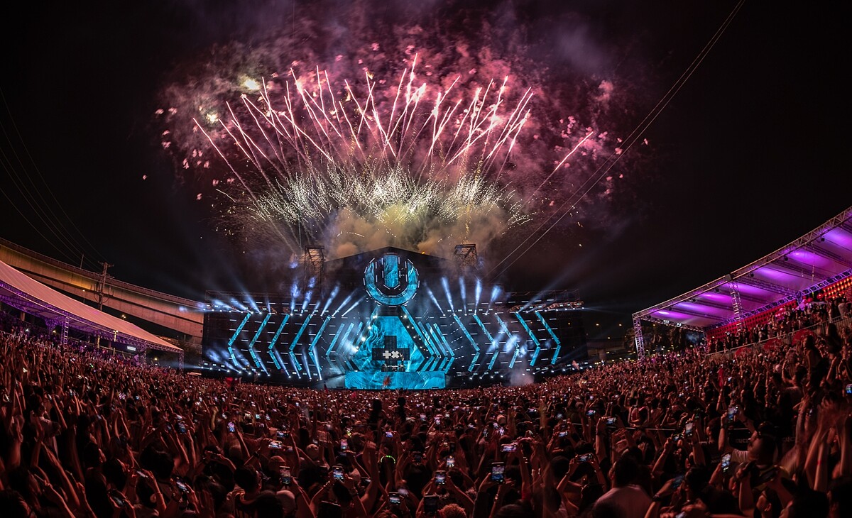 2023 Ultra Taiwan璀璨煙火秀