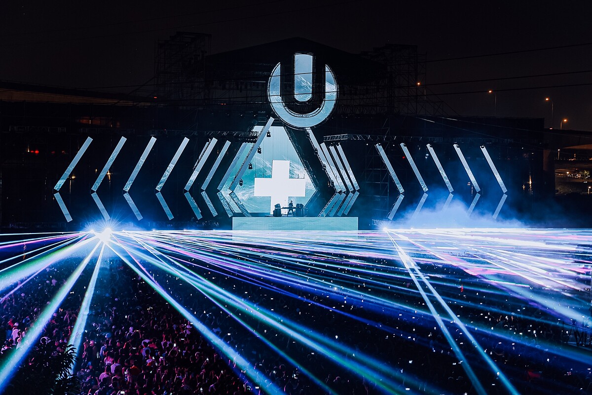 Martin Garrix炸裂全場