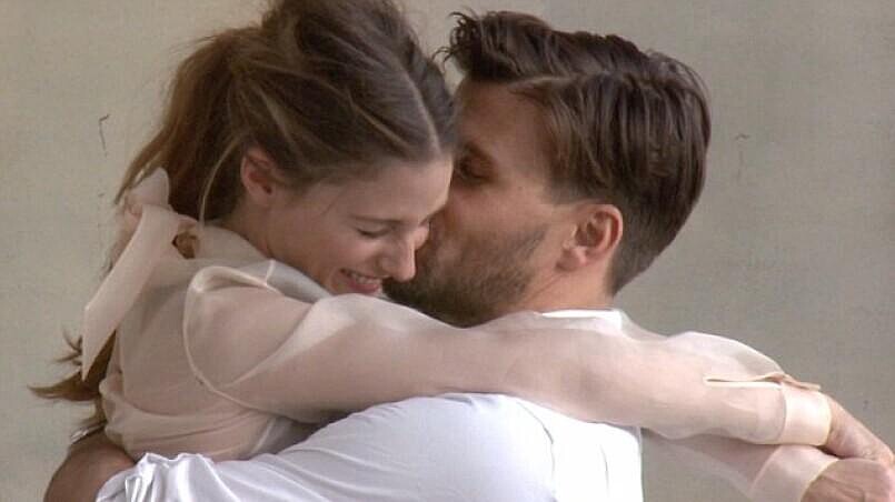 期待嗎？最會穿情侶檔Olivia Palermo的婚紗選擇會是……？