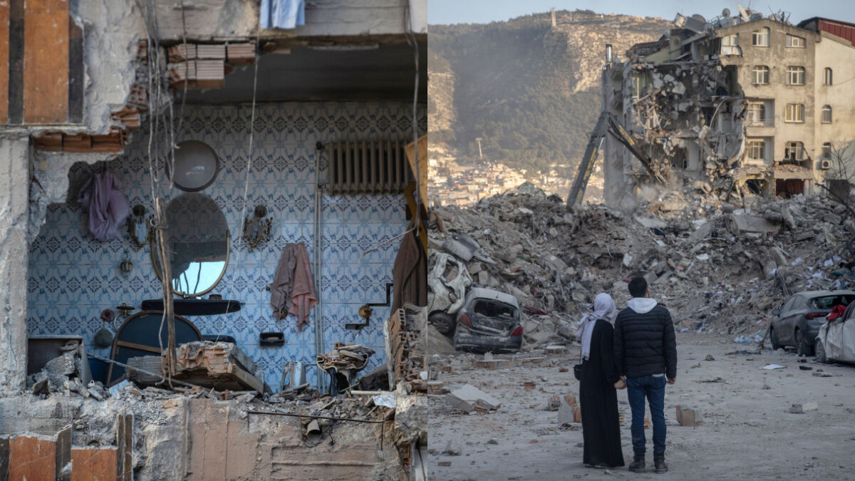 地震那一夜之後:土耳其一位災區記者所見所聞