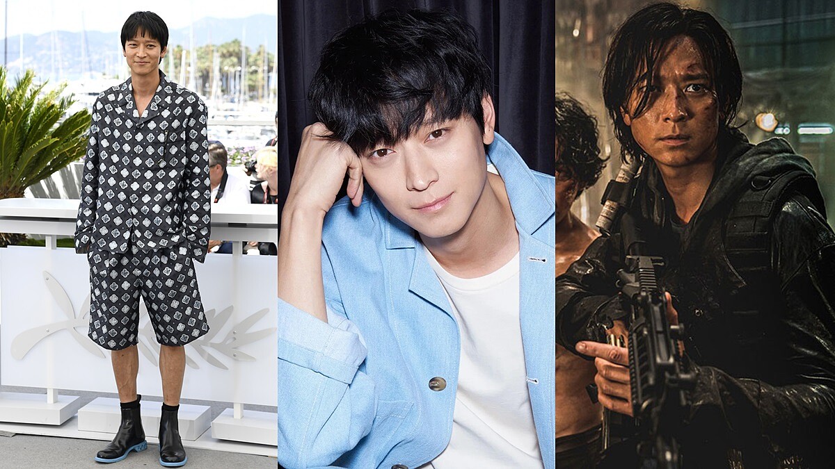 姜棟元爆戀小16歲Rosé？186公分模特兒出身，還是韓國四大公共財男神之一