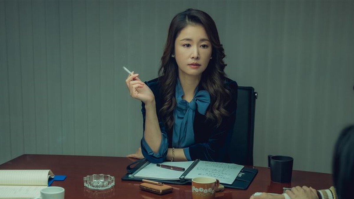 《模仿犯》林心如飾演當家女主播,追求收視率仍堅持道德底線