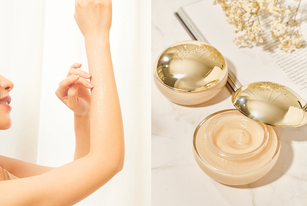  DIOR J'ADORE澄淨香氛磨砂膏/ 150ml NT$3650 