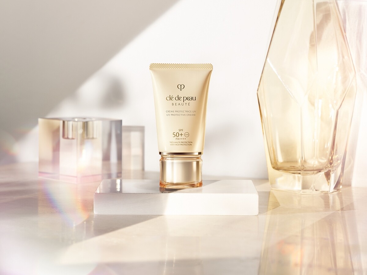 肌膚之鑰逆齡光采防曬霜SPF50/PA++++ 50g，NT3,600