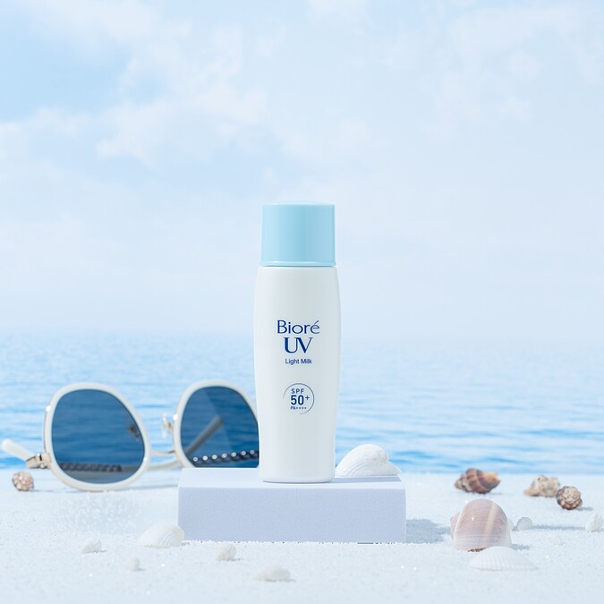 Bior&eacute;超輕感高防曬乳液40ml，NT350