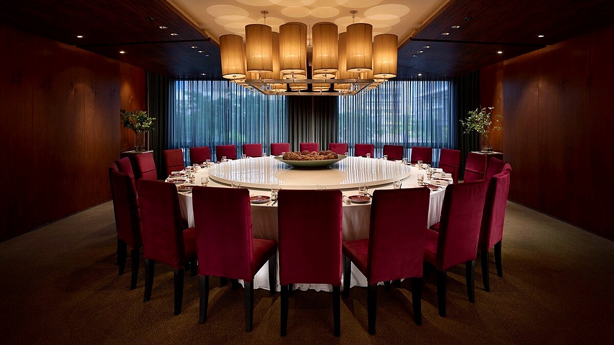 漂亮廣式海鮮餐廳