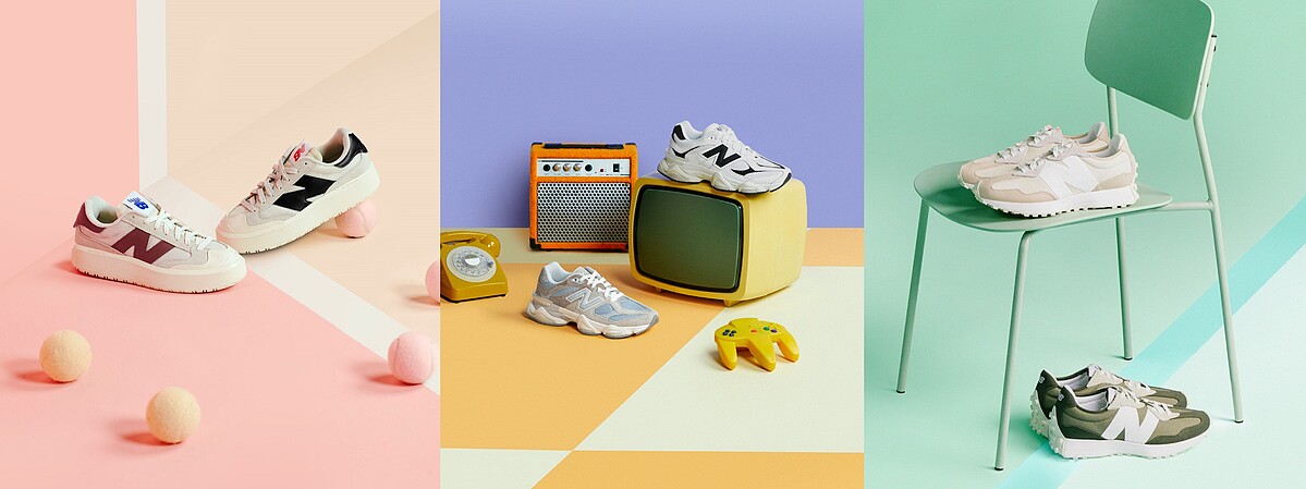 圖左到右: CT302、9060、327