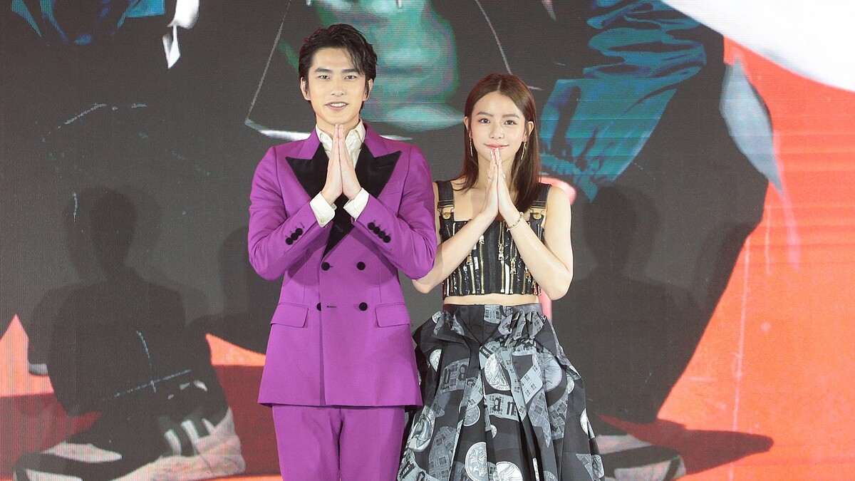 《不良執念清除師》曾敬驊、宋芸樺旋風到泰國曼谷打怪，真的遇到鬼？