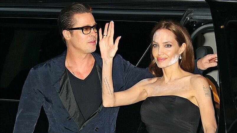 裘莉現身紅毯慘遭砸麵粉？！這次換彩妝師被開除了嗎？