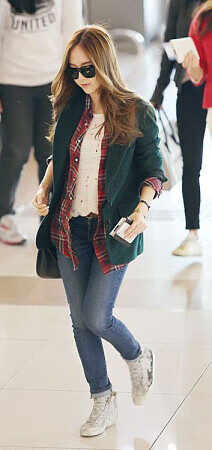 少女時代 Jessica