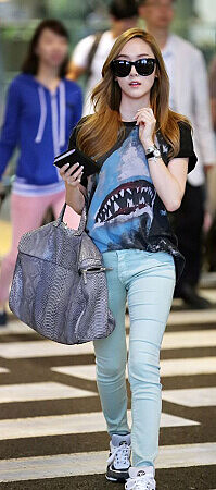 少女時代 Jessica