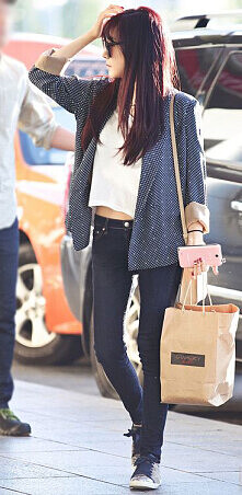 少女時代 Tiffany