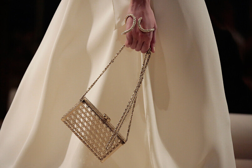 早春渡假系列手拿包