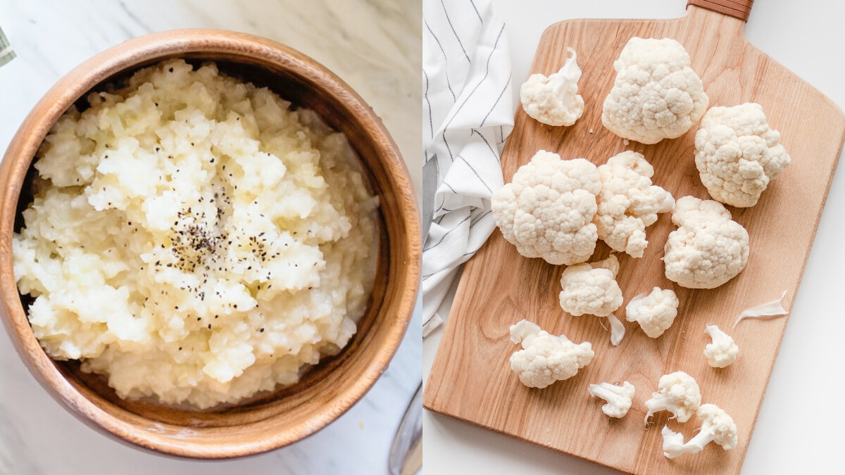 花椰菜飯做法簡單、有助瘦身 但吃太多還是會有「這些」壞處！