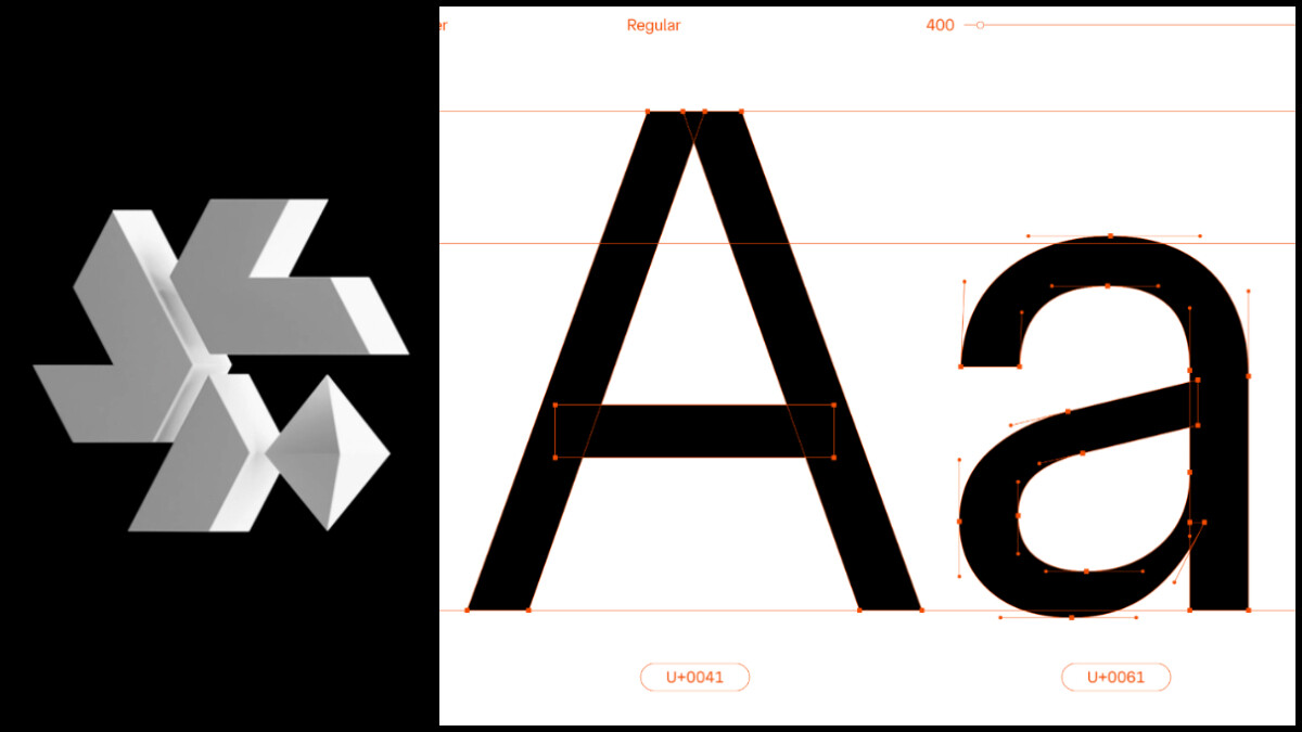 國家太空中心入圍「金鉛筆」及ADC Award設計獎,台灣團隊Rytass、Local Remote打造品牌識別和訂製字體