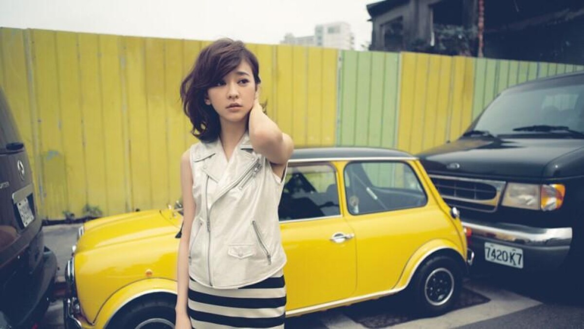 【獨家專訪】封面人物：陳意涵，一個人更精彩She Travels Alone