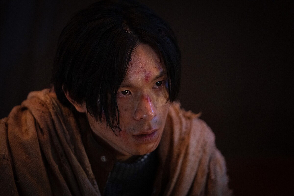 姚淳耀卸主播身份成魂斷橋下喪屍 《不良執念清除師》大膽告白稱曾敬驊：我真的很喜歡你