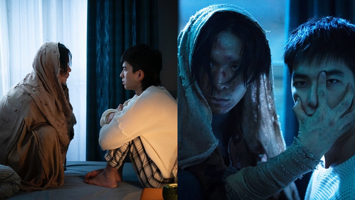 《不良執念清除師》姚淳耀從主播變萌寵喪屍告白曾敬驊：我真的很喜歡你