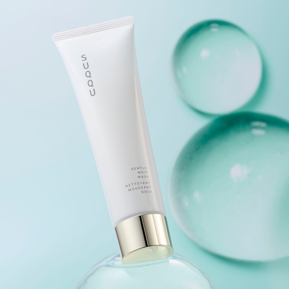 SUQQU柔和洗顏皂霜130g，NT1620