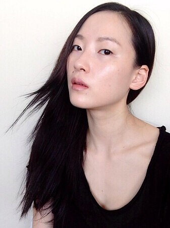 韓國模特兒Hye Park