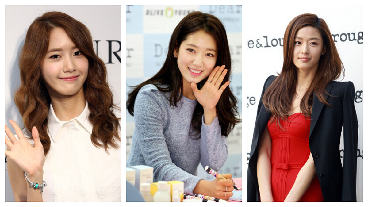 5招化妝技巧學起來,你也是人見人愛正韓劇女主角