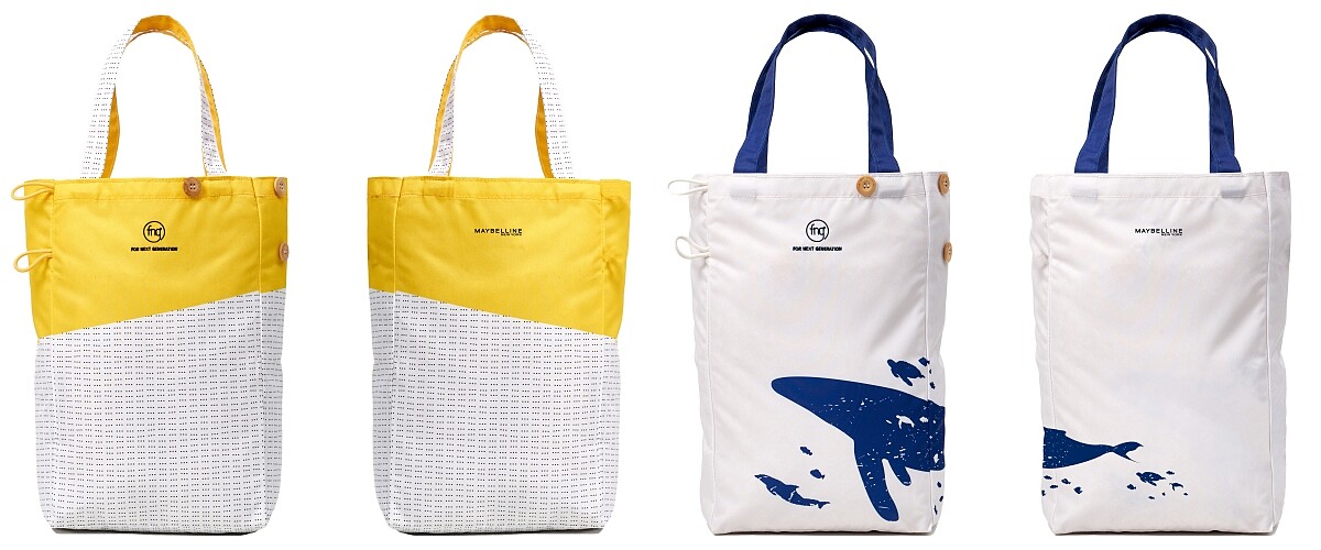 媚比琳「屈」動綠時尚手提袋。