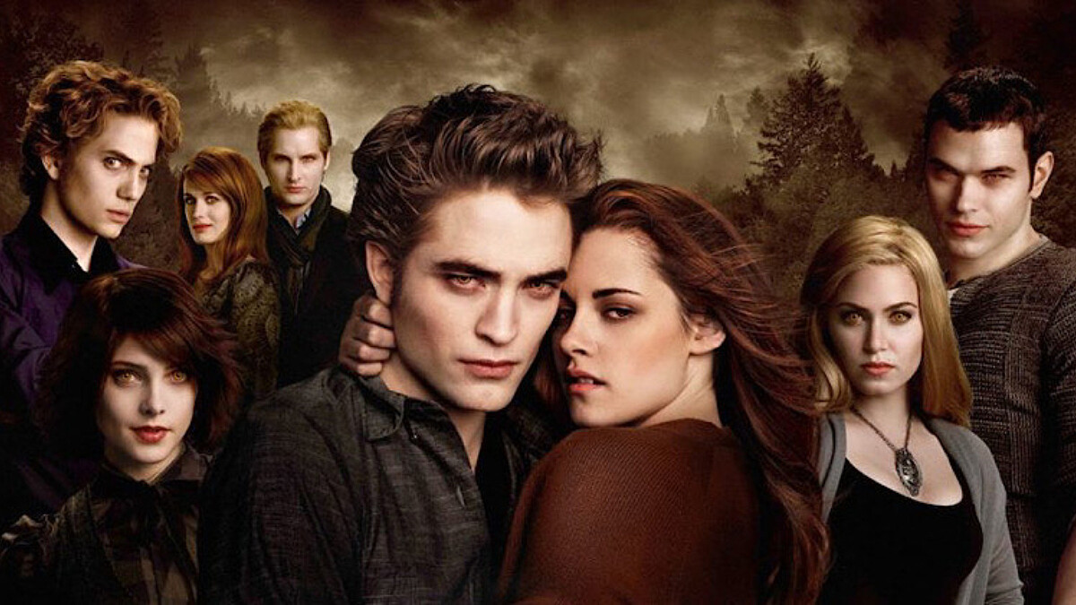 《暮光之城》將拍影集版！新一代愛德華、貝拉將由誰演出？重現至死不渝的愛情糾葛