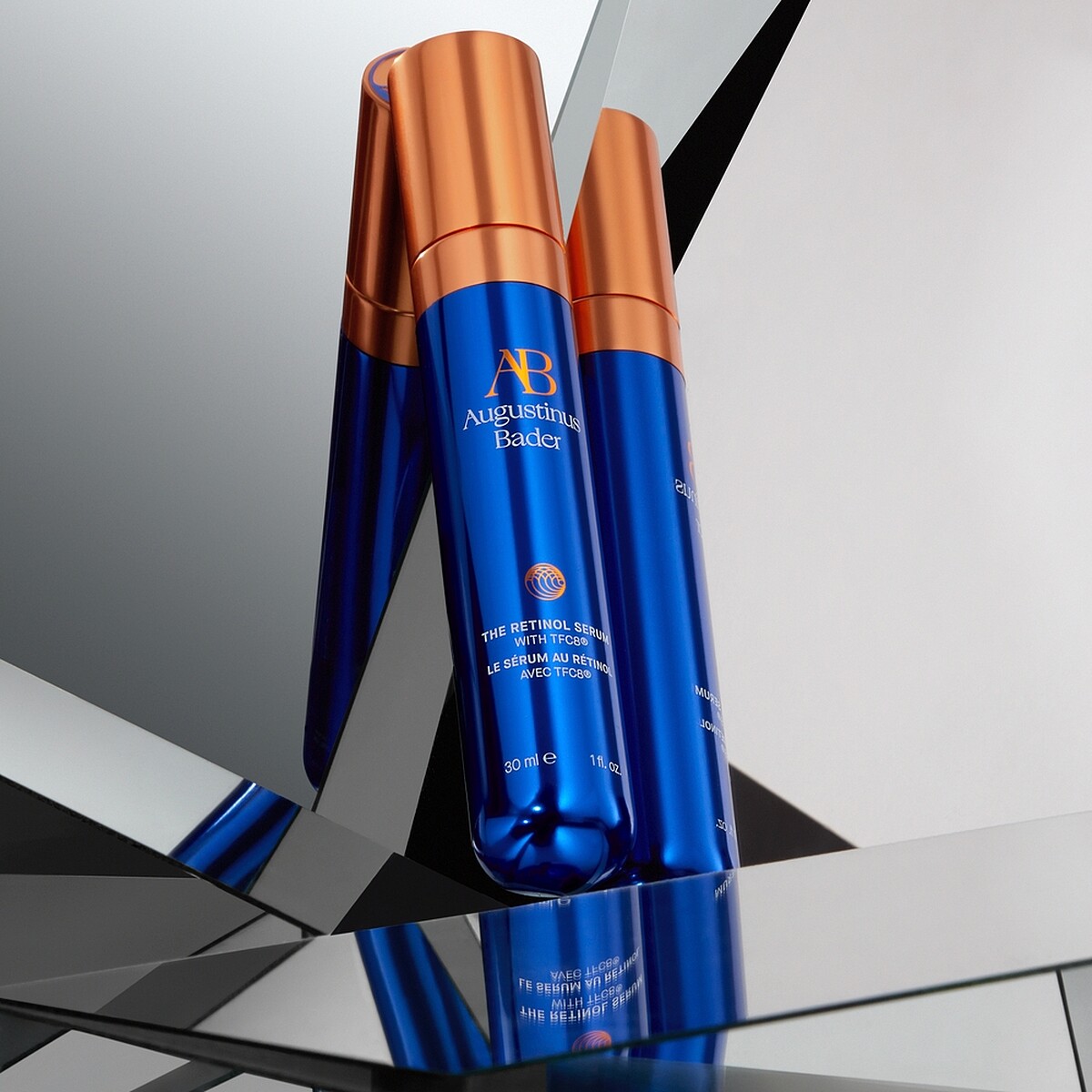 德國AB A醇精萃形象圖。