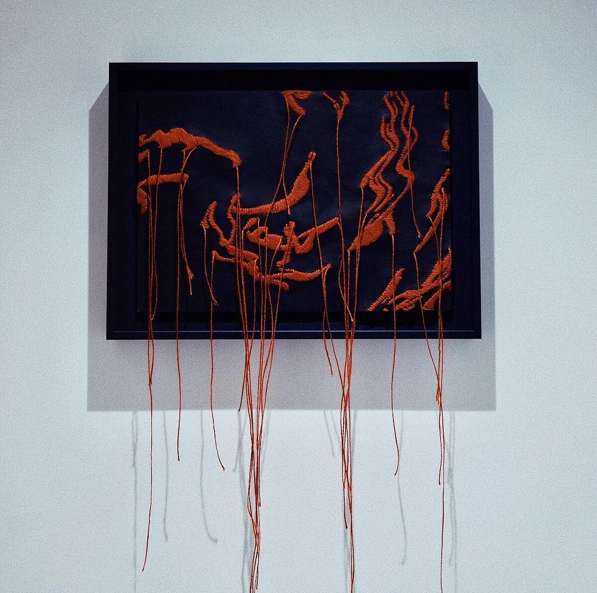 彭千祐作品《牽》