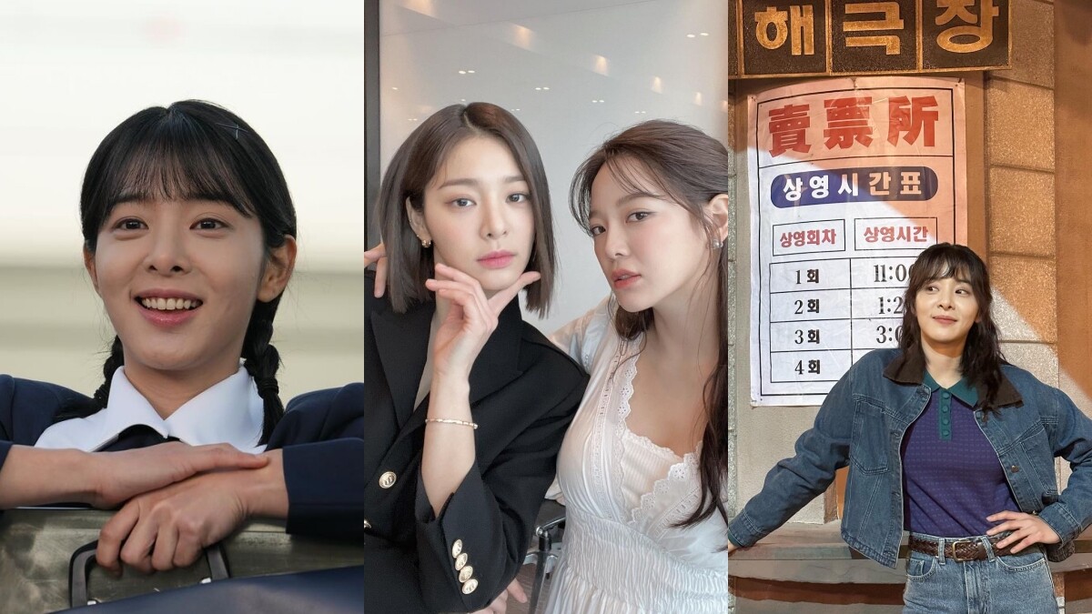 《綠洲》薛仁雅短髮長髮都超仙！劇中私下髮型8款盤點，根本教科書等級！